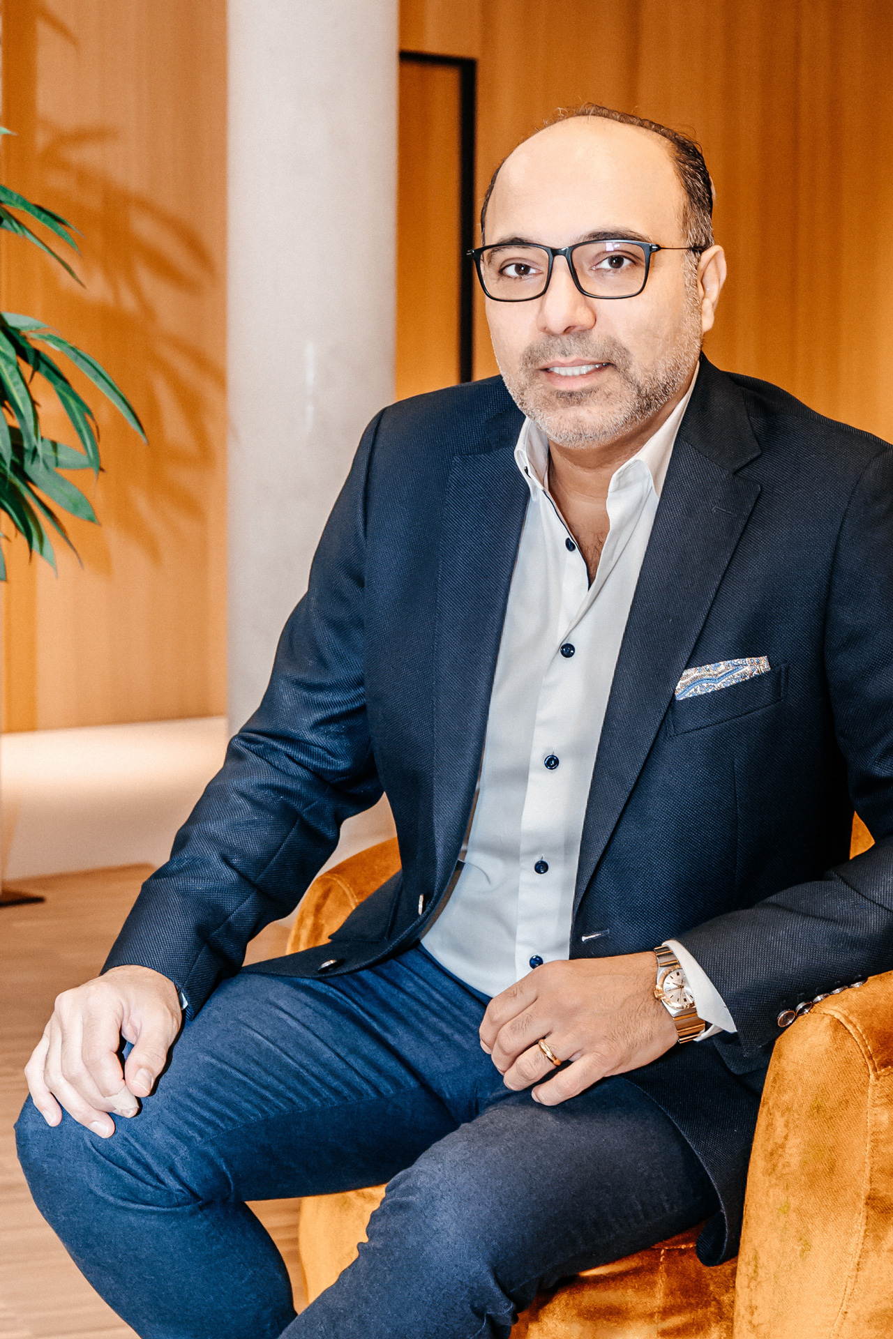 Dr. Arash Bagherzadeh